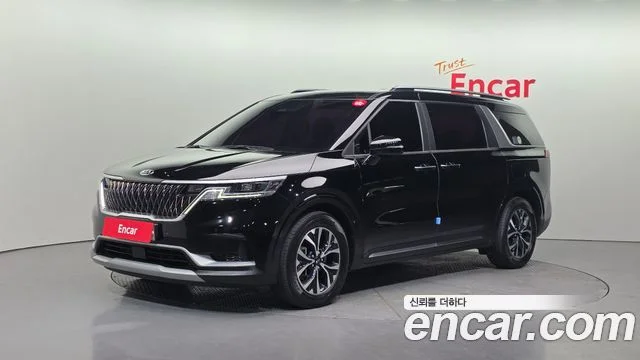 2020 Kia Carnival Gen.4