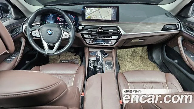 2022 BMW 5 Series (G30)