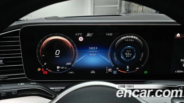 2021 Mercedes-Benz GLE-클래스 W167