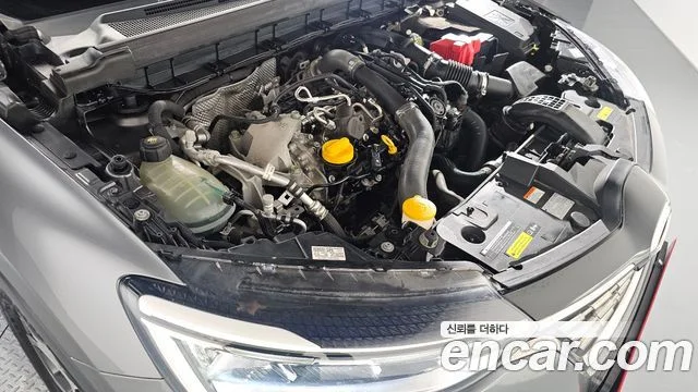 2021 Renault Korea XM3