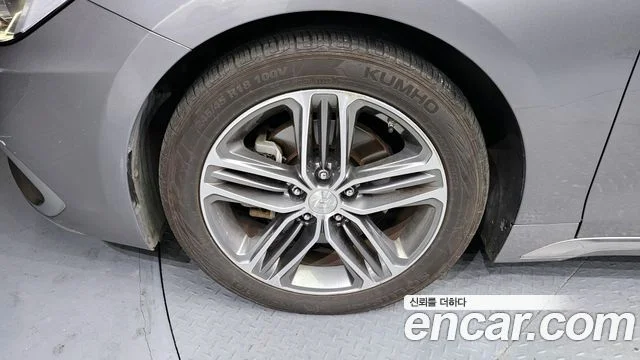 2017 Hyundai 그랜저 IG