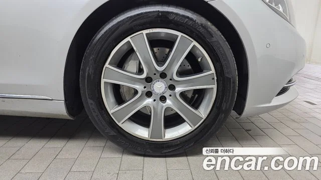 2015 Mercedes-Benz S-클래스 W222