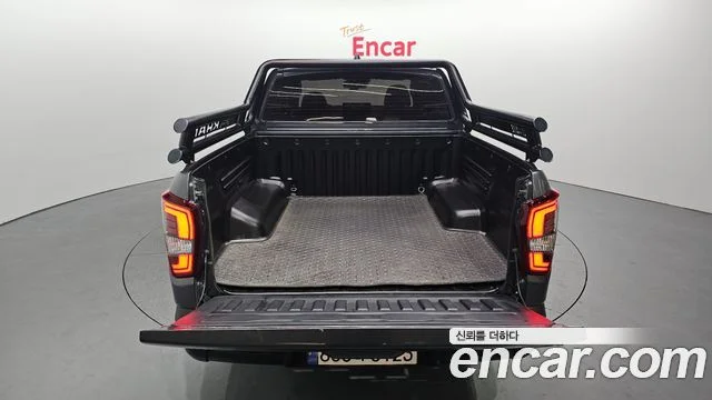 2024 KG Mobility 더 뉴 렉스턴 스포츠 칸