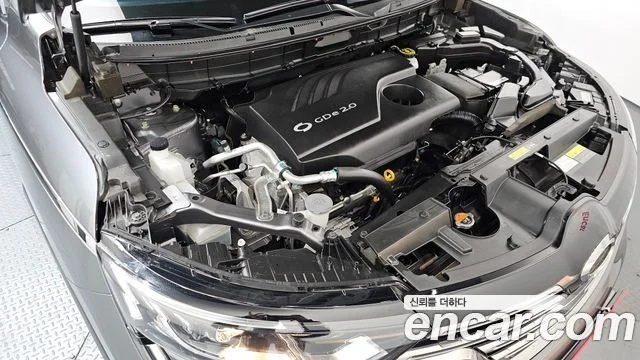 2018 Renault Korea QM6