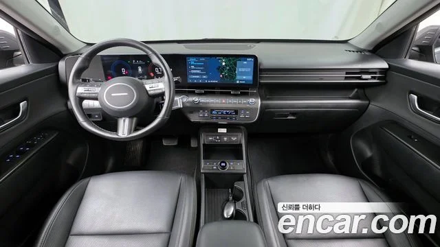 2023 Hyundai Kona (SX2)