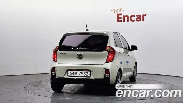 2015 Kia Morning (New)