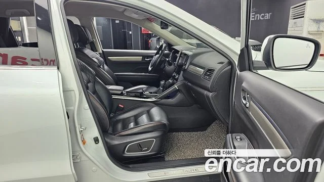 2019 Renault Korea QM6 (New)