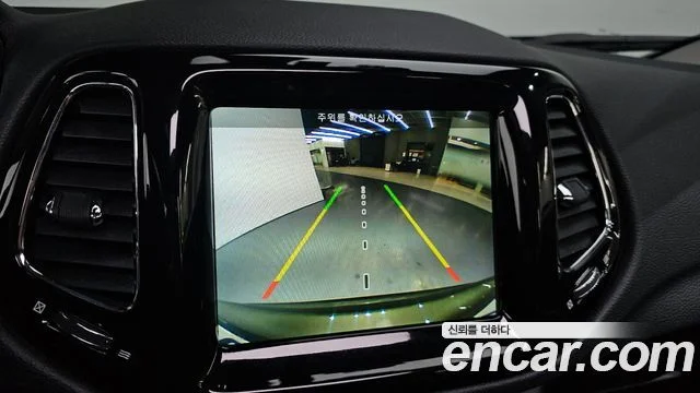 2019 Jeep 컴패스 2세대