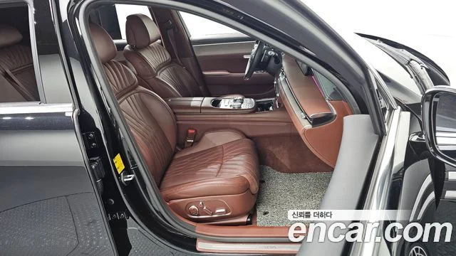 2023 Genesis G90 (RS4)