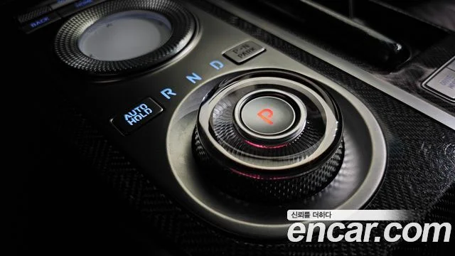 2022 Genesis G80 (RG3)