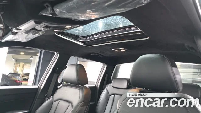 2022 KG Mobility 더 뉴 렉스턴 스포츠 칸