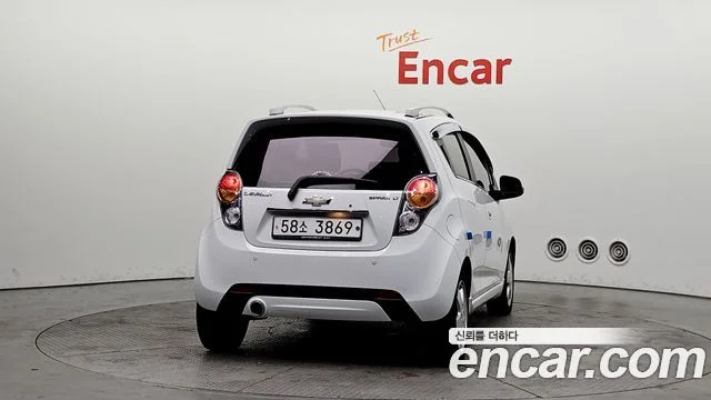 2012 Chevrolet Spark