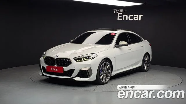 2022 BMW 2 Series Gran Coupe (F44)