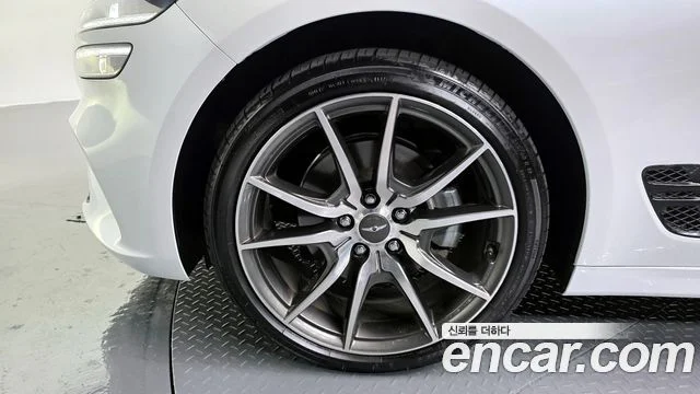 2022 Genesis 더 뉴 G70 슈팅브레이크