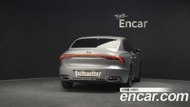 2020 Hyundai 더 뉴 그랜저 IG 하이브리드