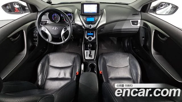 2010 Hyundai 아반떼 MD