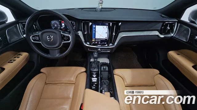 2020 Volvo S60 3세대