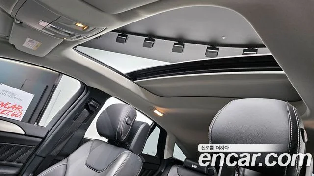 2016 Mercedes-Benz GLE-클래스 W166