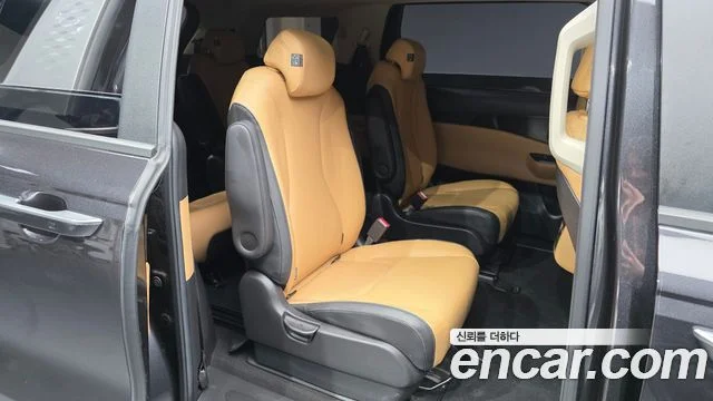 2021 Kia Carnival Gen.4