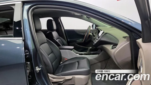 2019 Chevrolet Malibu (New)