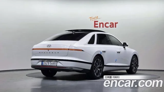 2023 Hyundai 그랜저 하이브리드 (GN7)