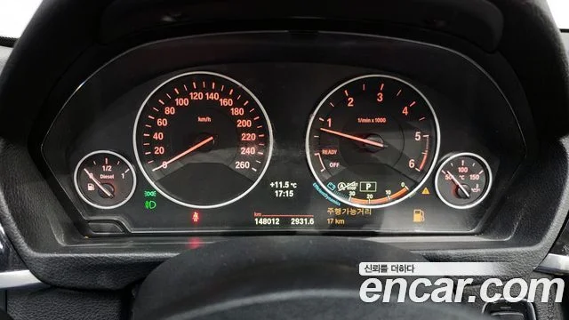 2014 BMW 3 Series (F30)