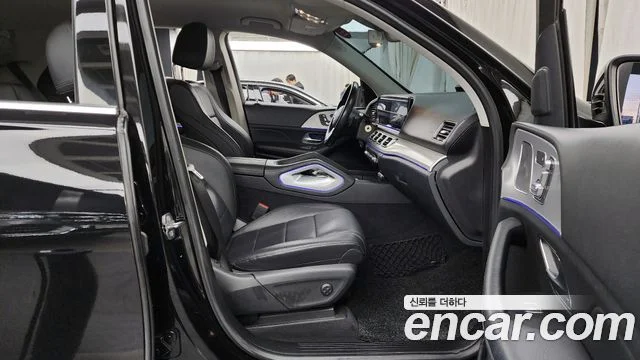 2019 Mercedes-Benz GLE-클래스 W167