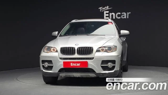 2011 BMW X6 (E71)