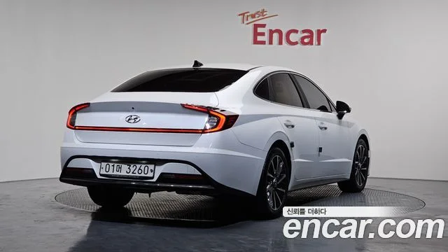 2019 Hyundai Sonata (DN8)