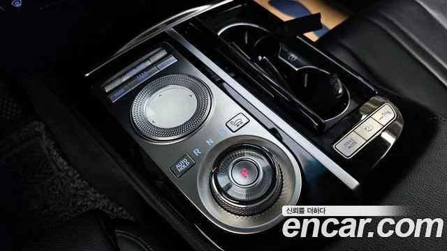 2021 Genesis G80 (RG3)