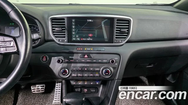 2020 Kia Sportage The Bold