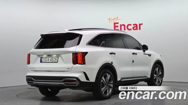 2023 Kia Sorento Gen.4