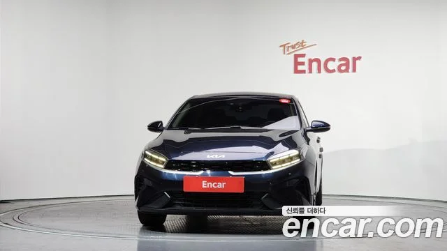 2022 Kia K3 (New) Gen.2