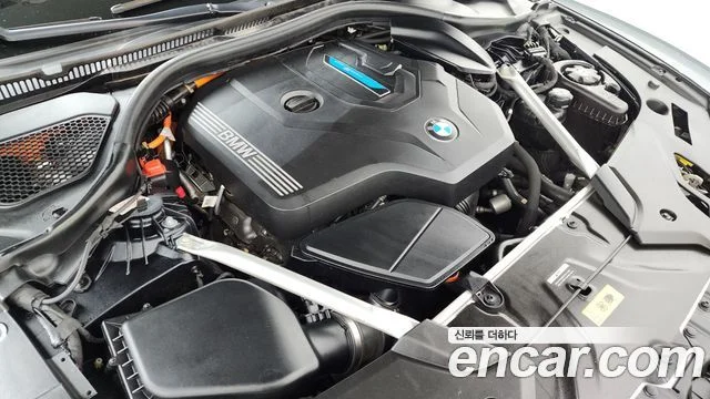 2022 BMW 5 Series (G30)