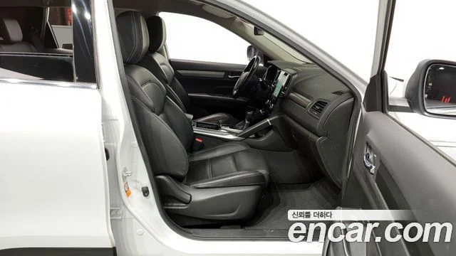 2022 Renault Korea QM6 (New)