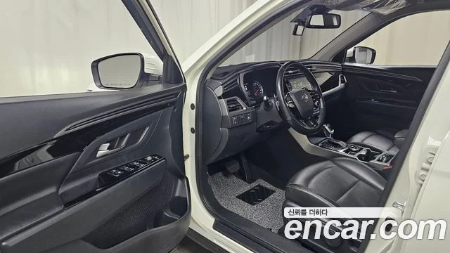 2020 KG Mobility 뷰티풀 코란도