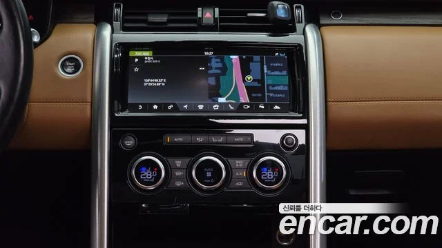 2018 Land Rover 디스커버리 5