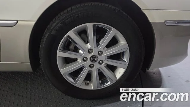 2010 Kia 오피러스 프리미엄