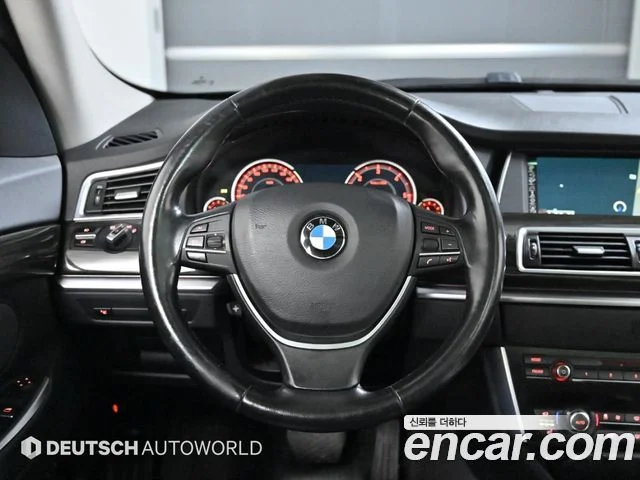 2015 BMW 5시리즈 GT (F07)