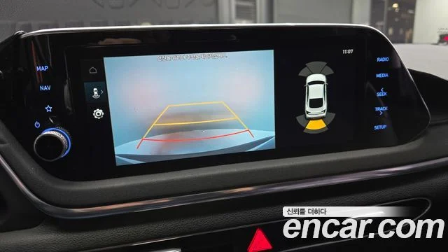 2019 Hyundai Sonata (DN8)