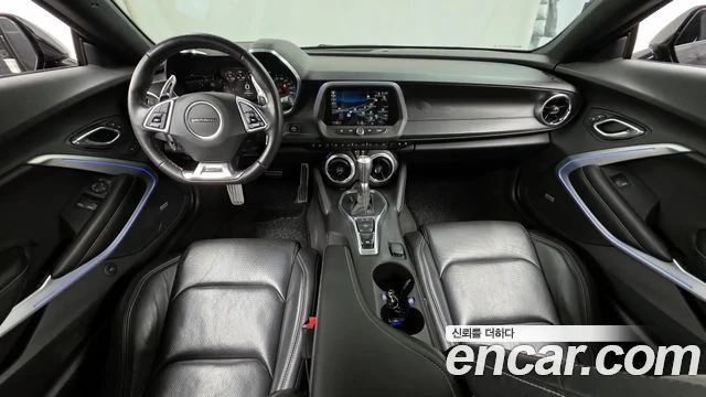 2016 Chevrolet 올 뉴 카마로