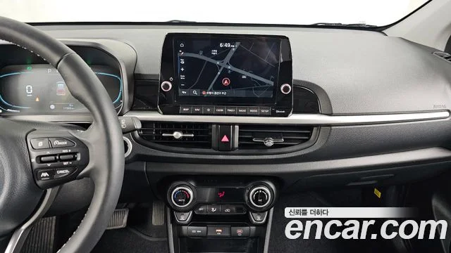 2025 Kia Morning (New) (JA)