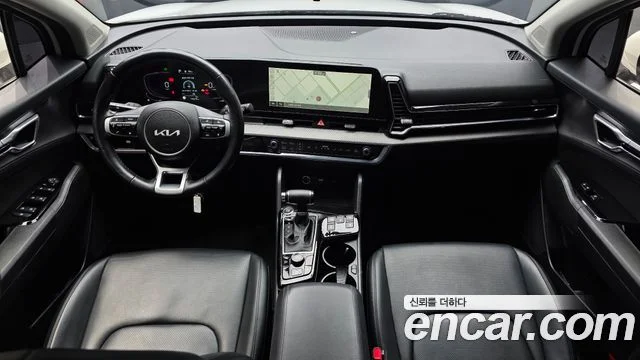 2021 Kia Sportage Gen.5