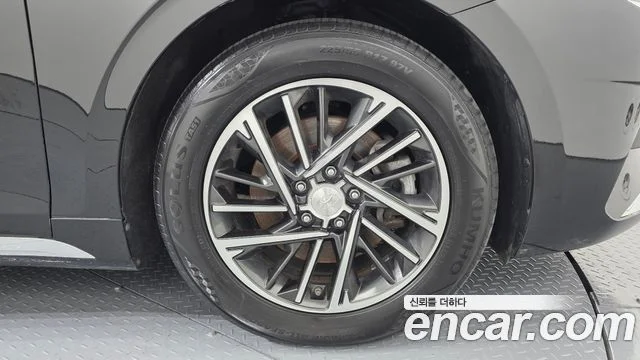 2021 Hyundai 더 뉴 그랜저 IG