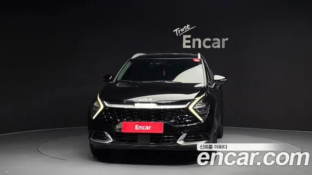 2021 Kia Sportage Gen.5