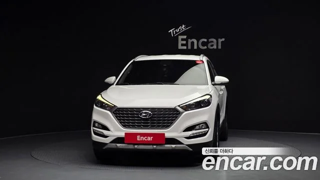 2017 Hyundai 올 뉴 투싼