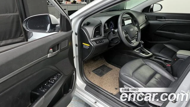 2015 Hyundai 아반떼 AD