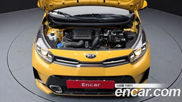 2020 Kia 모닝 어반 (JA)