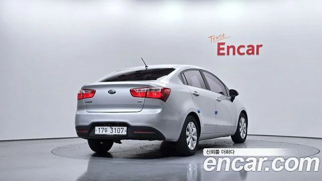 2013 Kia 올 뉴 프라이드
