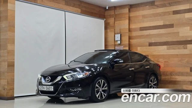 2016 Nissan 맥시마 (A36)